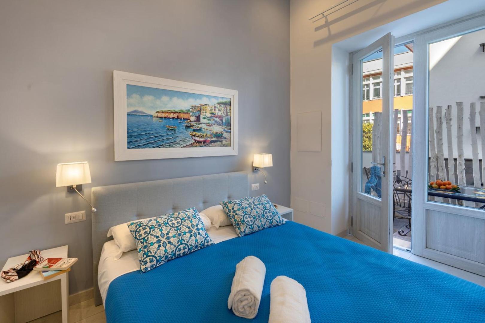 Villa Emanuel White Sorrento Kültér fotó