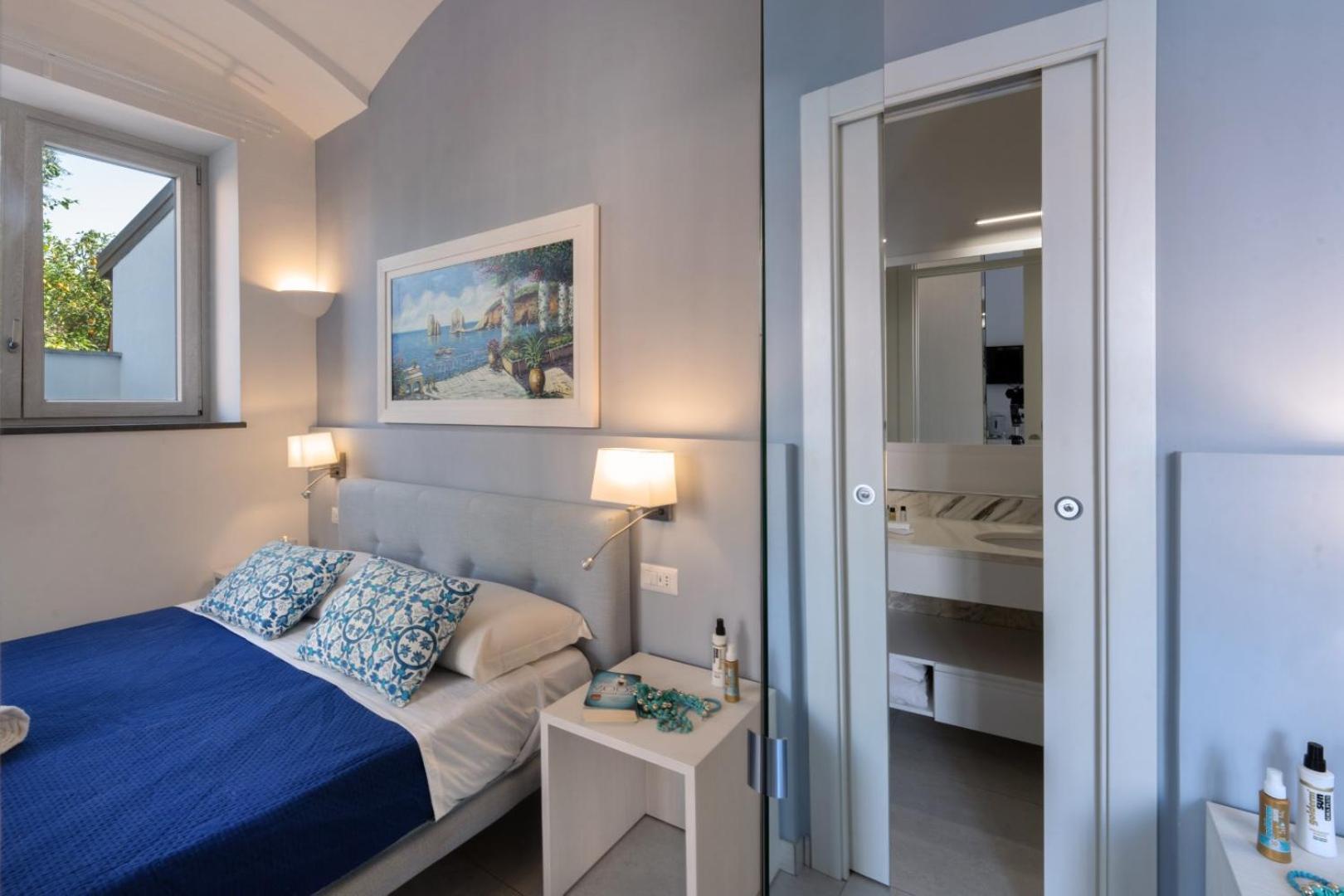 Villa Emanuel White Sorrento Kültér fotó