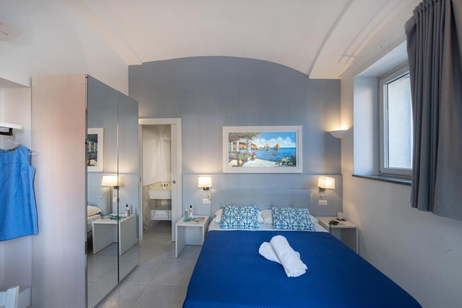 Villa Emanuel White Sorrento Kültér fotó