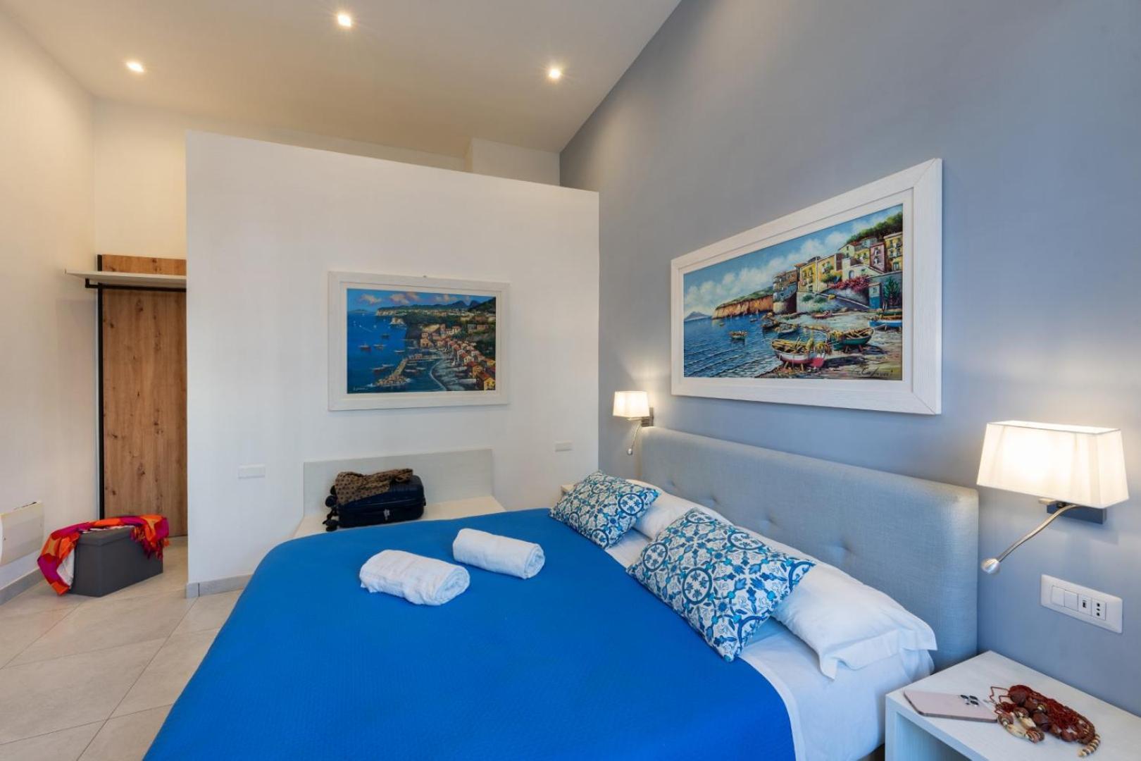 Villa Emanuel White Sorrento Kültér fotó