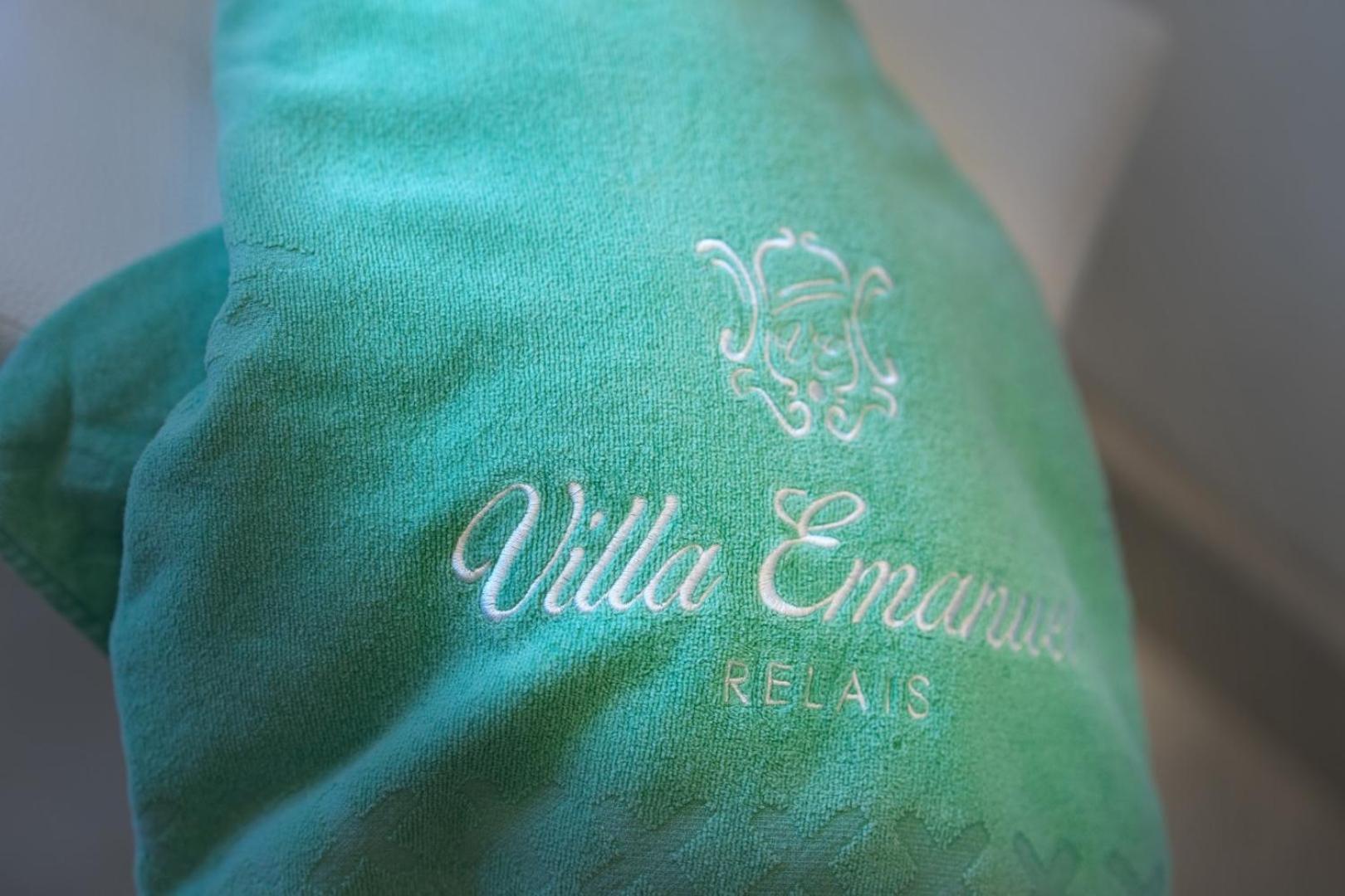 Villa Emanuel White Sorrento Kültér fotó