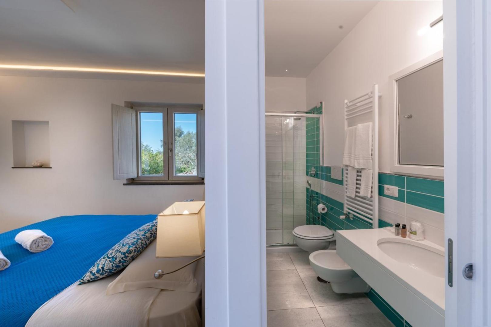 Villa Emanuel White Sorrento Kültér fotó